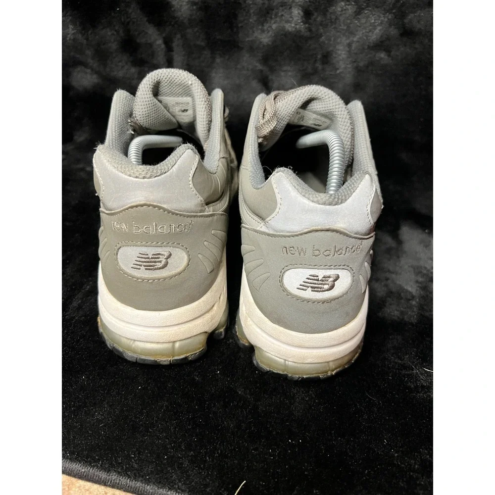 New Balance 2001 M2001TR Mens US 13 Sneakers Gray Lace Up Athletic Running Shoes